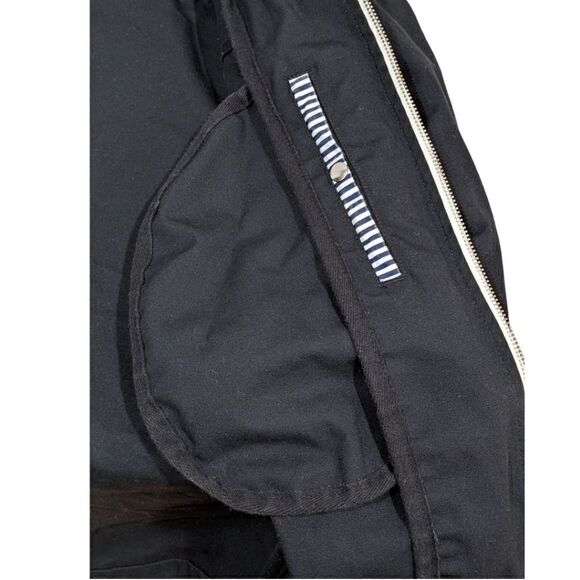 RVLT Revolution Men's Black Hooded Summer Jacket Size S - Picture 12 of 15